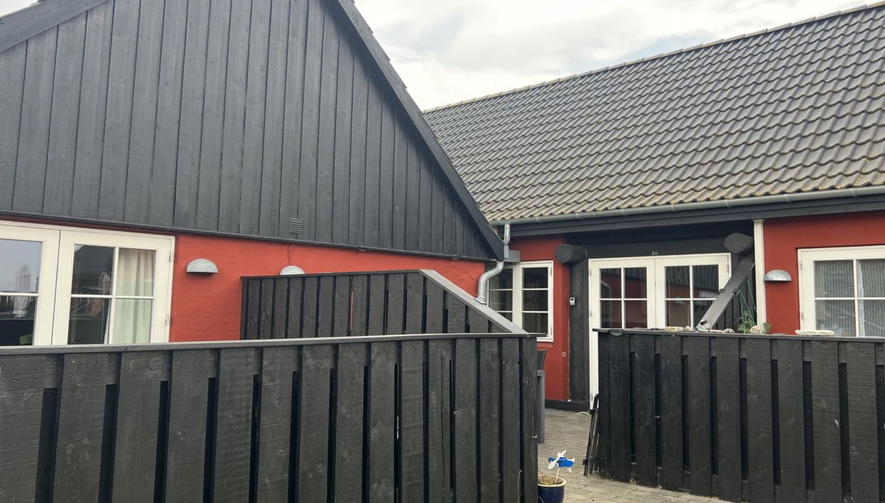 2 bedroom Apartment in Aakirkeby with swimming pool and terrace - Photo 1