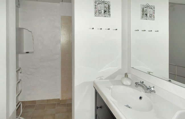Apartment mit 2 Schlafzimmern in Aakirkeby mit schwimmbad und terrasse - Foto 12