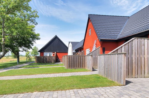 Photo 13 - Appartement de 2 chambres à Aakirkeby avec piscine et terrasse