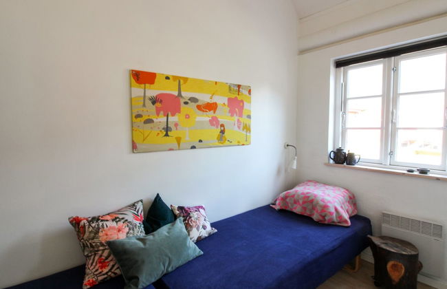 Apartment mit 2 Schlafzimmern in Aakirkeby mit schwimmbad und terrasse - Foto 11
