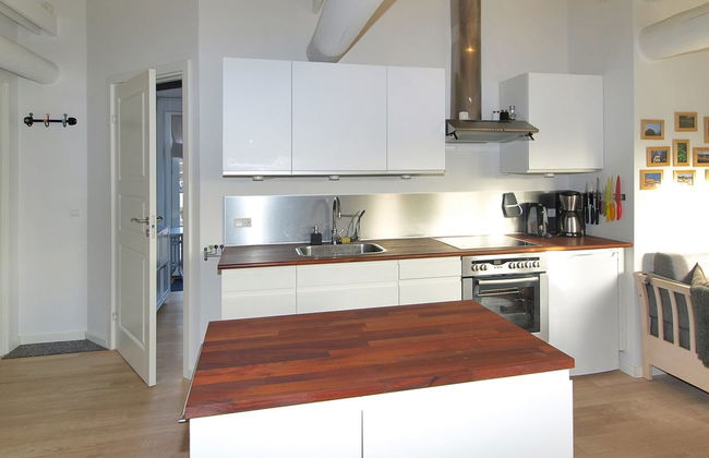 Apartment mit 2 Schlafzimmern in Aakirkeby mit schwimmbad und terrasse - Foto 9
