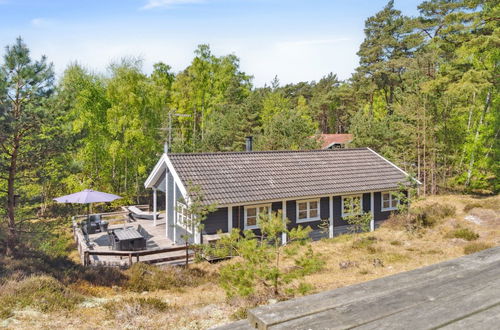 Photo 1 - Maison de 3 chambres à Nexø avec terrasse et sauna