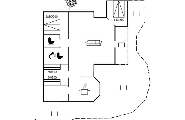 "Tjelle" - 300m from the sea - Foto 2