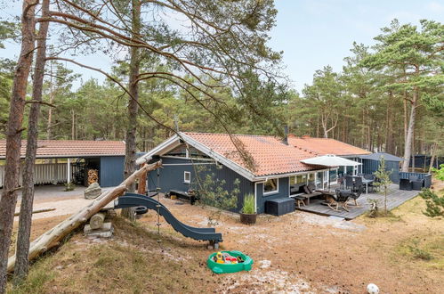 Foto 6 - Haus mit 3 Schlafzimmern in Nexø mit privater pool und terrasse