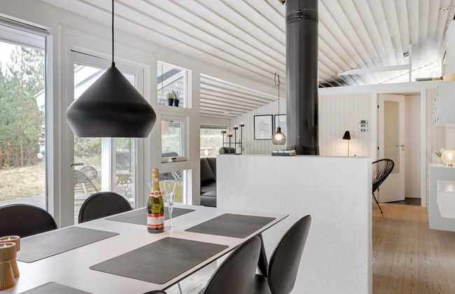 Casa de 3 quartos em Nexø com piscina privada e terraço - Foto 20