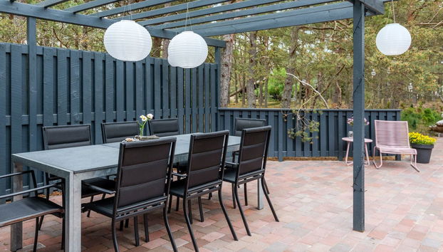 Haus mit 3 Schlafzimmern in Nexø mit privater pool und terrasse - Foto 5