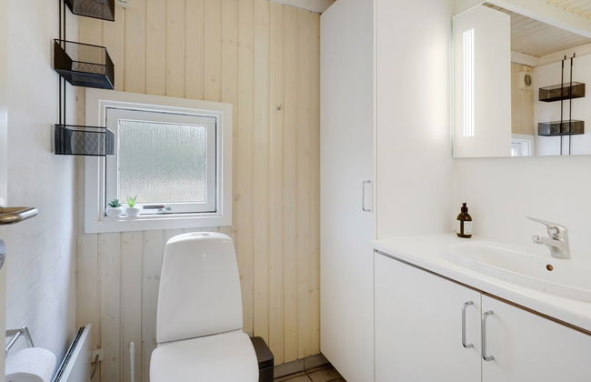 Casa de 3 quartos em Nexø com piscina privada e terraço - Foto 15