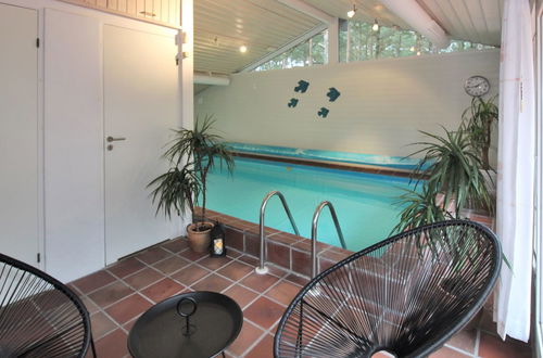 Foto 11 - Casa de 3 quartos em Nexø com piscina privada e terraço