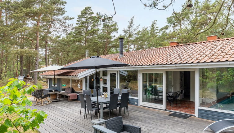 Foto 1 - Haus mit 3 Schlafzimmern in Nexø mit privater pool und terrasse