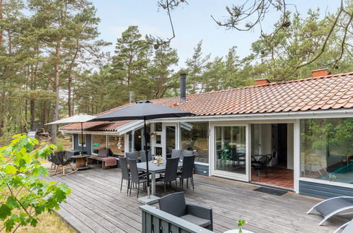 Foto 1 - Haus mit 3 Schlafzimmern in Nexø mit privater pool und terrasse