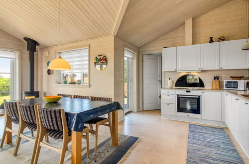 Foto 12 - Casa de 3 quartos em Løkken com terraço e sauna