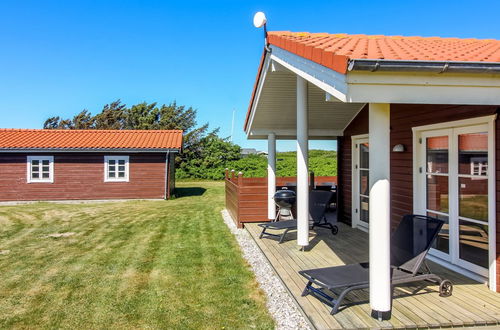 Foto 9 - Casa de 3 quartos em Løkken com terraço e sauna
