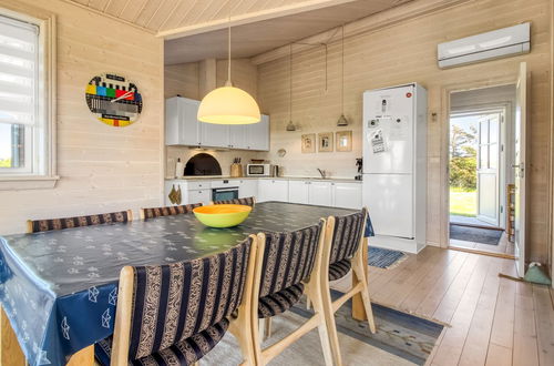 Foto 24 - Casa de 3 quartos em Løkken com terraço e sauna