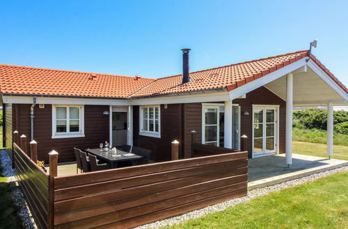Foto 7 - Casa de 3 quartos em Løkken com terraço e sauna