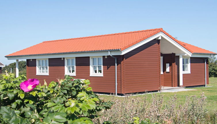 Photo 1 - Maison de 3 chambres à Løkken avec terrasse et sauna