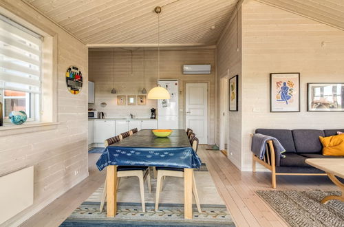 Foto 14 - Casa de 3 quartos em Løkken com terraço e sauna