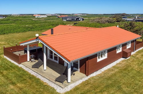 Foto 6 - Casa de 3 quartos em Løkken com terraço e sauna