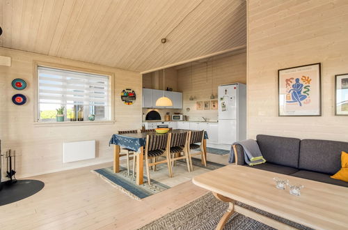 Foto 16 - Casa de 3 quartos em Løkken com terraço e sauna
