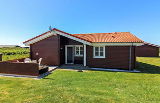 Foto 1 - Casa de 3 quartos em Løkken com terraço e sauna