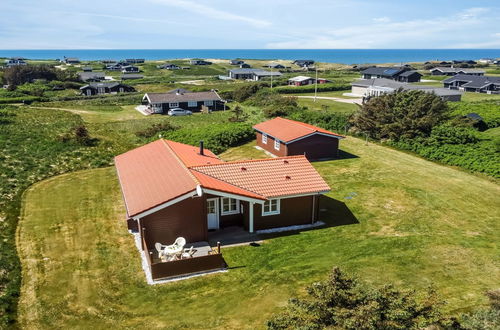 Foto 3 - Casa de 3 quartos em Løkken com terraço e sauna