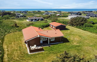 Foto 3 - Casa de 3 quartos em Løkken com terraço e sauna