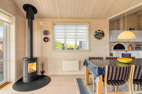 Foto 13 - Casa de 3 quartos em Løkken com terraço e sauna
