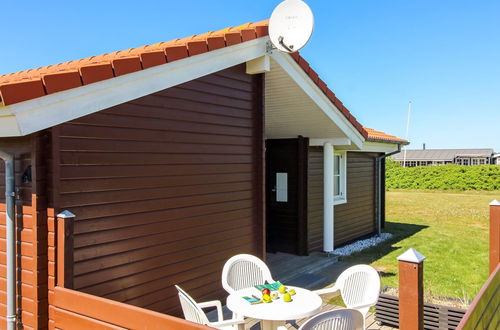 Foto 8 - Casa de 3 quartos em Løkken com terraço e sauna