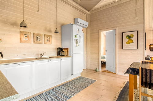 Foto 25 - Casa de 3 quartos em Løkken com terraço e sauna