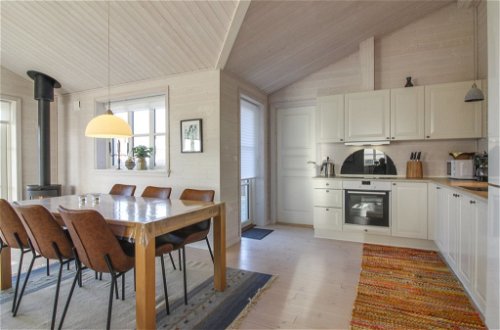 Foto 15 - Haus mit 3 Schlafzimmern in Løkken mit terrasse und sauna