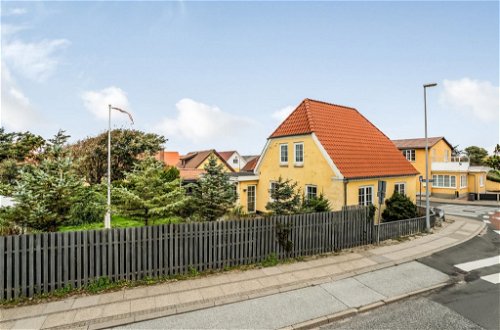 Foto 32 - Haus mit 4 Schlafzimmern in Løkken mit terrasse