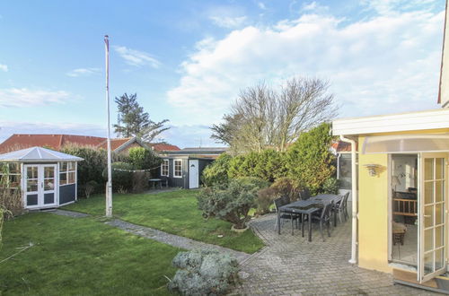 Foto 32 - Casa de 4 quartos em Løkken com terraço