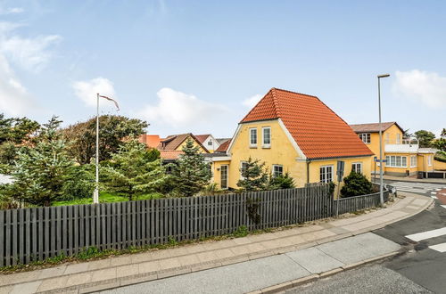 Foto 34 - Casa de 4 quartos em Løkken com terraço