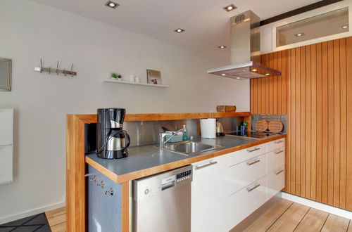 Foto 2 - Apartamento de 1 quarto em Løkken com terraço