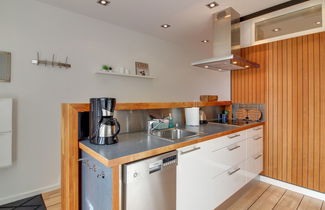 Foto 2 - Apartamento de 1 quarto em Løkken com terraço