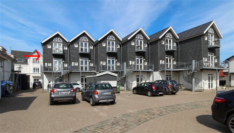 Foto 1 - Apartamento de 1 habitación en Løkken con terraza