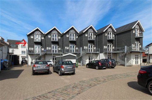 Foto 1 - Apartamento de 1 quarto em Løkken com terraço