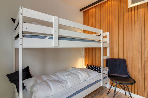 Foto 10 - Apartamento de 1 quarto em Løkken com terraço