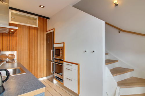 Foto 4 - Apartamento de 1 quarto em Løkken com terraço