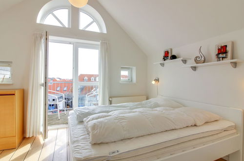 Foto 8 - Apartamento de 1 quarto em Løkken com terraço