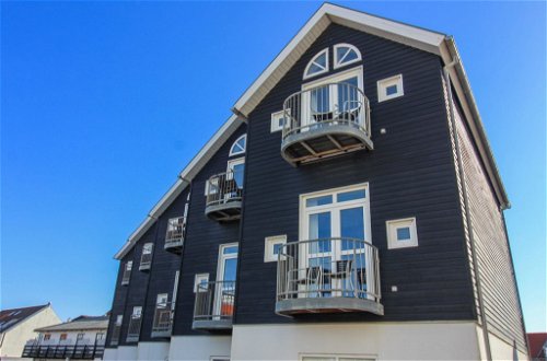 Foto 15 - Apartment mit 1 Schlafzimmer in Løkken mit terrasse