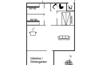 Foto 2 - Casa de 3 quartos em Løkken