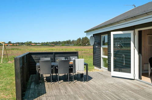 Photo 4 - Maison de 4 chambres à Løkken avec terrasse et sauna