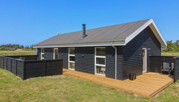 Foto 1 - Casa de 4 quartos em Løkken com terraço e sauna