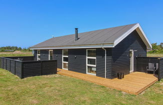 Foto 1 - Casa de 4 quartos em Løkken com terraço e sauna