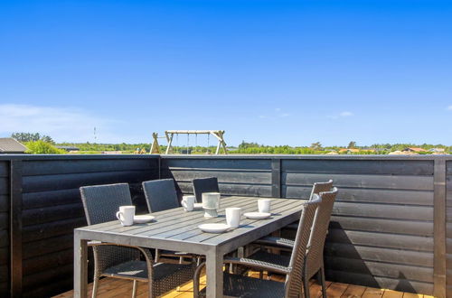 Foto 7 - Casa de 4 quartos em Løkken com terraço e sauna