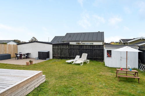 Foto 4 - Haus mit 4 Schlafzimmern in Løkken mit terrasse