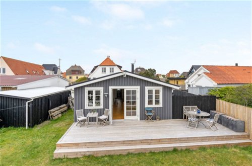 Photo 1 - 4 bedroom House in Løkken with terrace