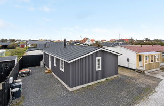 Foto 2 - Casa de 4 quartos em Løkken com terraço