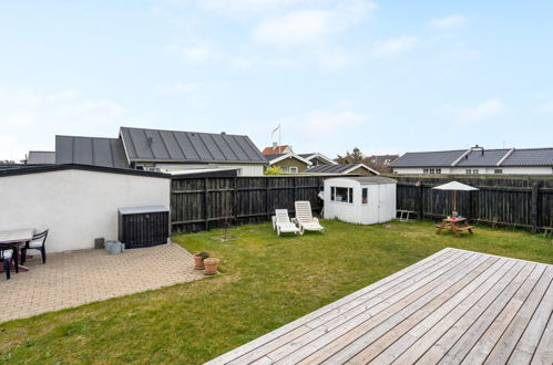 Foto 22 - Haus mit 4 Schlafzimmern in Løkken mit terrasse