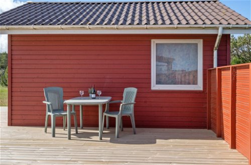 Foto 2 - Casa de 3 habitaciones en Løkken con terraza